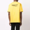 T-shirt för Political Campaign, stor storlek, ”Gul” 641655TKVJ17442