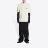 T-shirt för Political Campaign, stor storlek, ”Off White” 641675TKVJ18962
