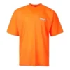 T-shirt för Political Campaign, stor storlek ”Orange” 620967TKVE8