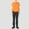 T-shirt för Political Campaign, stor storlek ”Orange” 620967TKVE8