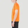 T-shirt för Political Campaign, stor storlek ”Orange” 620967TKVE8