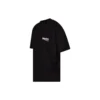 T-shirt för Political Campaign, stor storlek, ”svart” 641675TKVJ11070