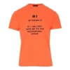 T-shirt ”Hi My Name Is” ”Orange” 661705TKVK47513