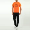 T-shirt ”Hi My Name Is” ”Orange” 661705TKVK47513
