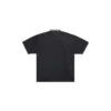 T-shirt i medium passform ”Black Faded” 739784TOVF49034