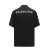 T-shirt med logotyp ”Black White” 764235TQVN11083