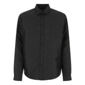T-shirt med logotyp över hela plagget ”Black” 681457TKO401000