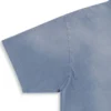 T-shirt med ryggtryck, medium passform ”Blue White” 764235TPVK14313