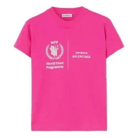 T-shirt med tryck från Världslivsmedelsprogrammet 612964THV845630