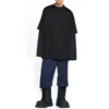 T-shirt Oversized ”Black” 724509TNVL81000