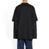 T-shirt Oversized ”Black” 724509TNVL81000