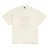 T-shirtar från Angelo Badalamenti-serien ”Light Beige” 694576TMVO59069