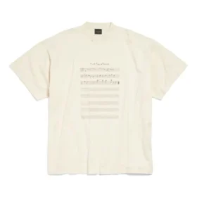 T-shirtar från Angelo Badalamenti-serien ”Light Beige” 694576TMVO59069