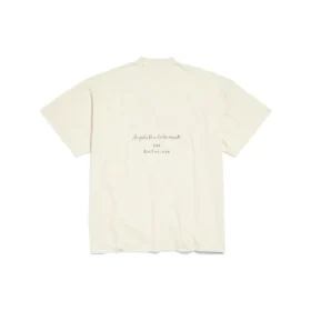 T-shirtar från Angelo Badalamenti-serien ”Light Beige” 694576TMVO59069