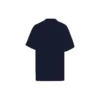 T-shirtar i bomull med college-logotryck ”Black” 676589TLV898067
