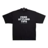 T-shirtar med gratis stylingtips ”Black White” 744439TOVG29034