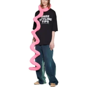 T-shirtar med gratis stylingtips ”Black White” 744439TOVG29034