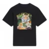 T-shirtar med ”Year of the Tiger”-logotyp ”Svart” 681314TLVH21000