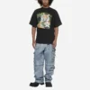 T-shirtar med ”Year of the Tiger”-logotyp ”Svart” 681314TLVH21000