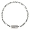 Taggar Halsband ”Antik silver” 748072TZ99I0911