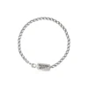 Taggar Halsband ”Antik silver” 748072TZ99I0911