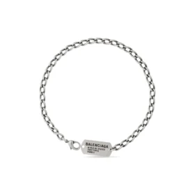 Taggar Halsband ”Antik silver” 748072TZ99I0911
