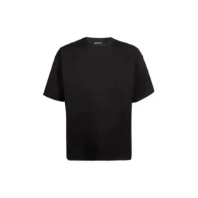 Tech kortärmad unisex svart 556133TDV201000
