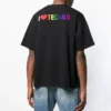 Tech kortärmad unisex svart 556133TDV201000