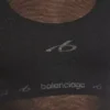 Techwear-bh-linne för damer i svart