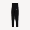 Techwear-leggings för damer i svart Techwear-leggings för damer i svart