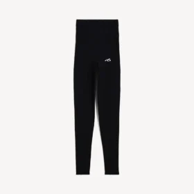 Techwear-leggings för damer i svart