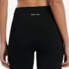 Techwear-leggings för damer i svart Techwear-leggings för damer i svart