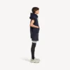 Techwear-shorts för herr i marinblått/vitt Techwear-shorts för herr i marinblått/vitt
