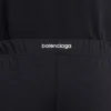 Techwear-shorts för herr i marinblått/vitt Techwear-shorts för herr i marinblått/vitt