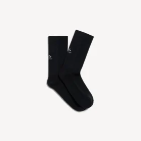 Techwear-tekniska damstrumpor i svart Techwear-tekniska damstrumpor i svart