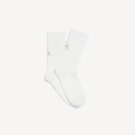 Tekniska damstrumpor i off white Tekniska damstrumpor i off white