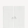 Tekniska damstrumpor i off white
