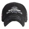 Återvunnen keps ”Black” 857445410B21000
