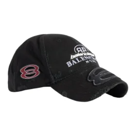 Återvunnen keps ”Black” 857445410B21000