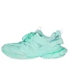 Återvunnen Track Sneaker ”Light Green” 542023W3FE33000