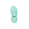 Återvunnen Track Sneaker ”Light Green” 542023W3FE33000
