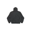 The Capital Of Fashion-luvtröja, stor passform ”Black Faded” 803265TRVN41048