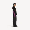 The Door oversized-T-shirt för damer i svart