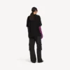 The Door oversized-T-shirt för damer i svart