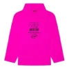 This Is Not långärmad T-shirt med huva ”Pink” 662424TKVE16817