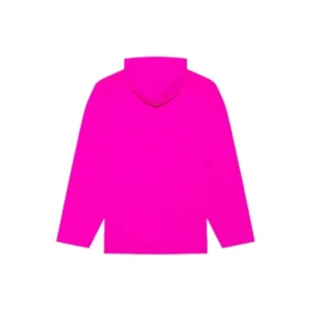 This Is Not långärmad T-shirt med huva ”Pink” 662424TKVE16817