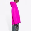 This Is Not långärmad T-shirt med huva ”Pink” 662424TKVE16817