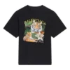 Tigerns år – FBI-T-shirt med vändbar design ”Navy” 681467TLVM54084
