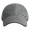 Tilted Typo-keps ”Dark Heather Grey” 854036410B21441