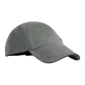 Tilted Typo-keps ”Dark Heather Grey” 854036410B21441